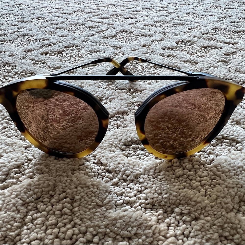 Westward Leaning sunglasses unique frame